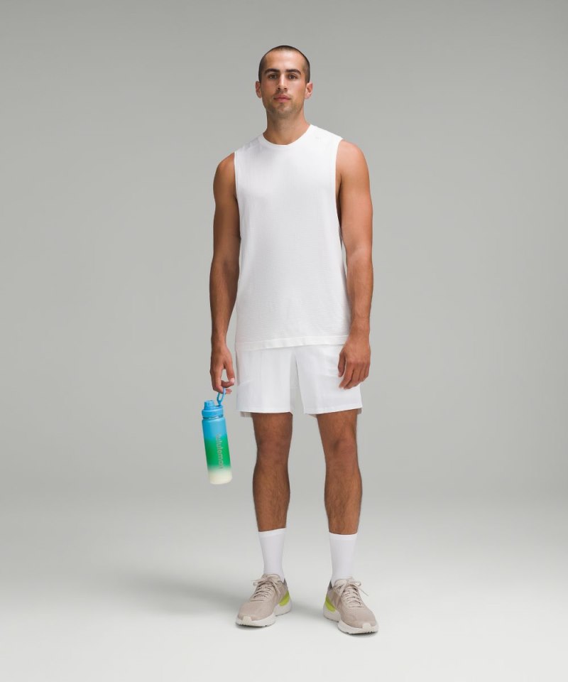 Lululemon Back To Life Sport Bottle 24oz Kayak Blue Light / Green Punch / Wisp Yellow Online Outlet Sale