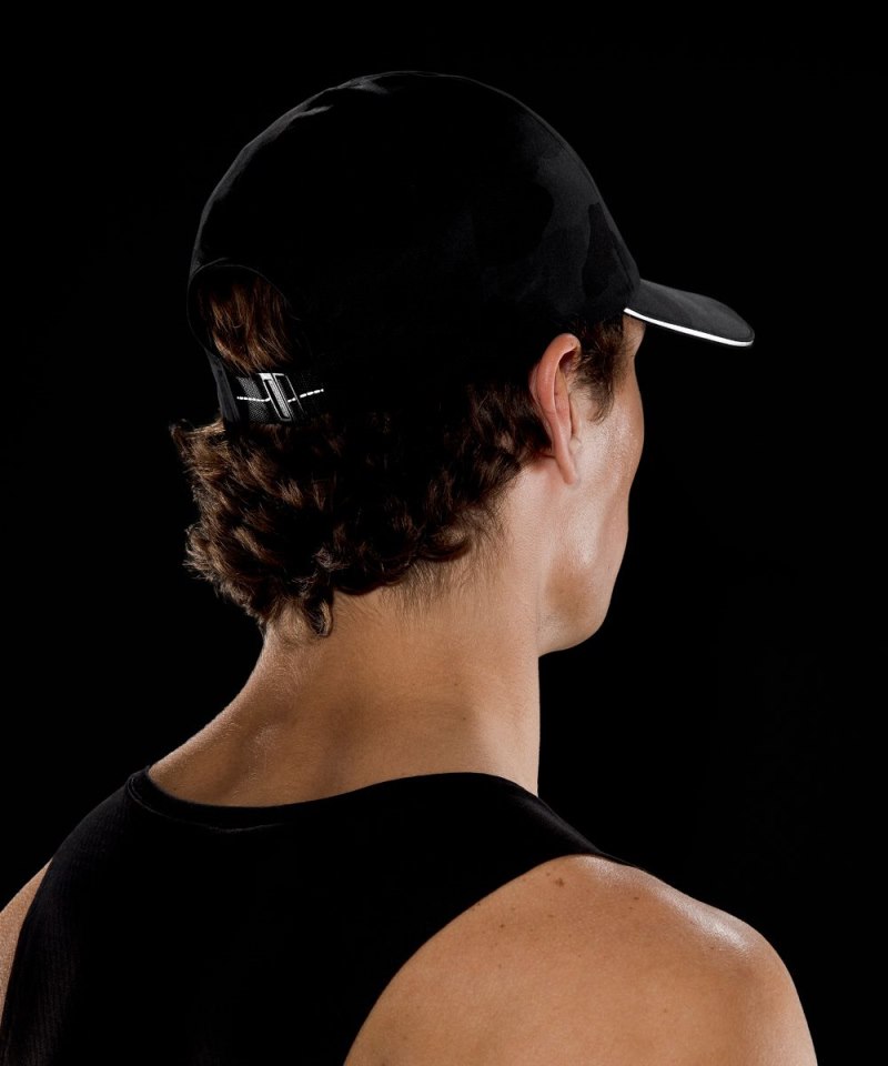 Lululemon Fast and Free Running Hat Heritage 365 Camo Deep Coal Multi Online Outlet Sale