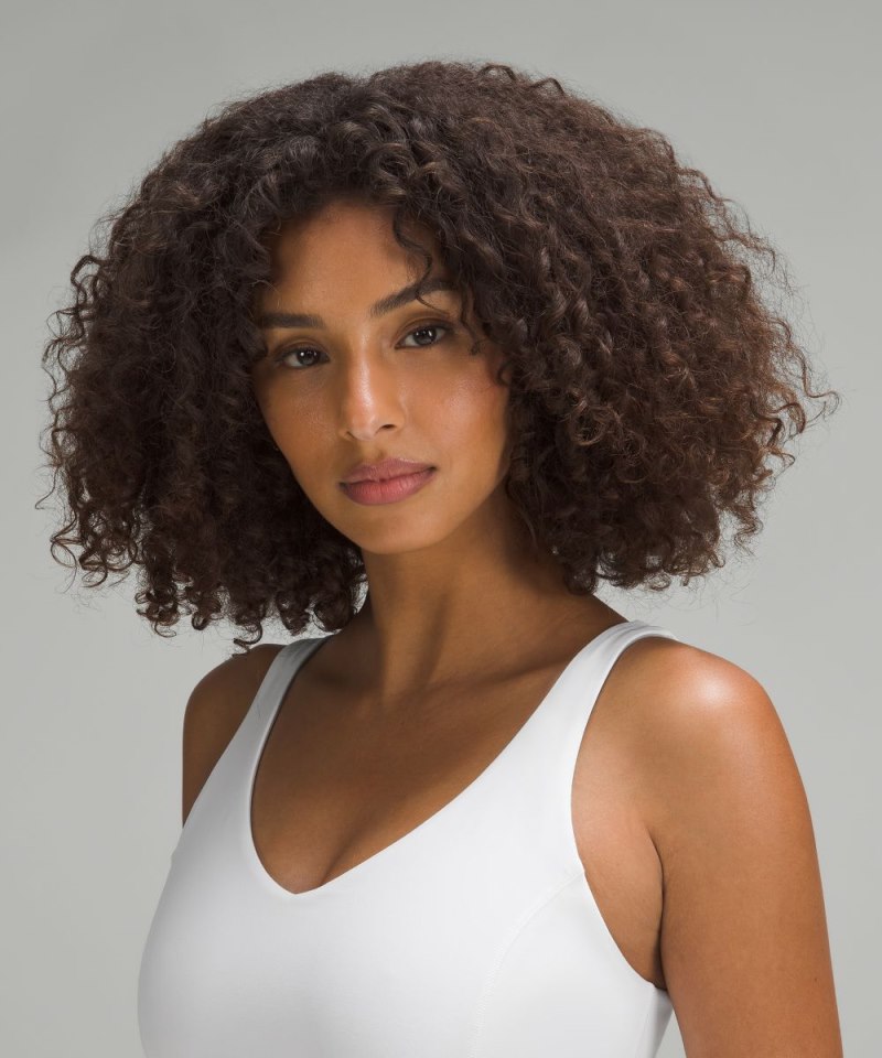 Lululemon lululemon Align™ Tank Top *Light Support, C / D Cup White Online Outlet Sale