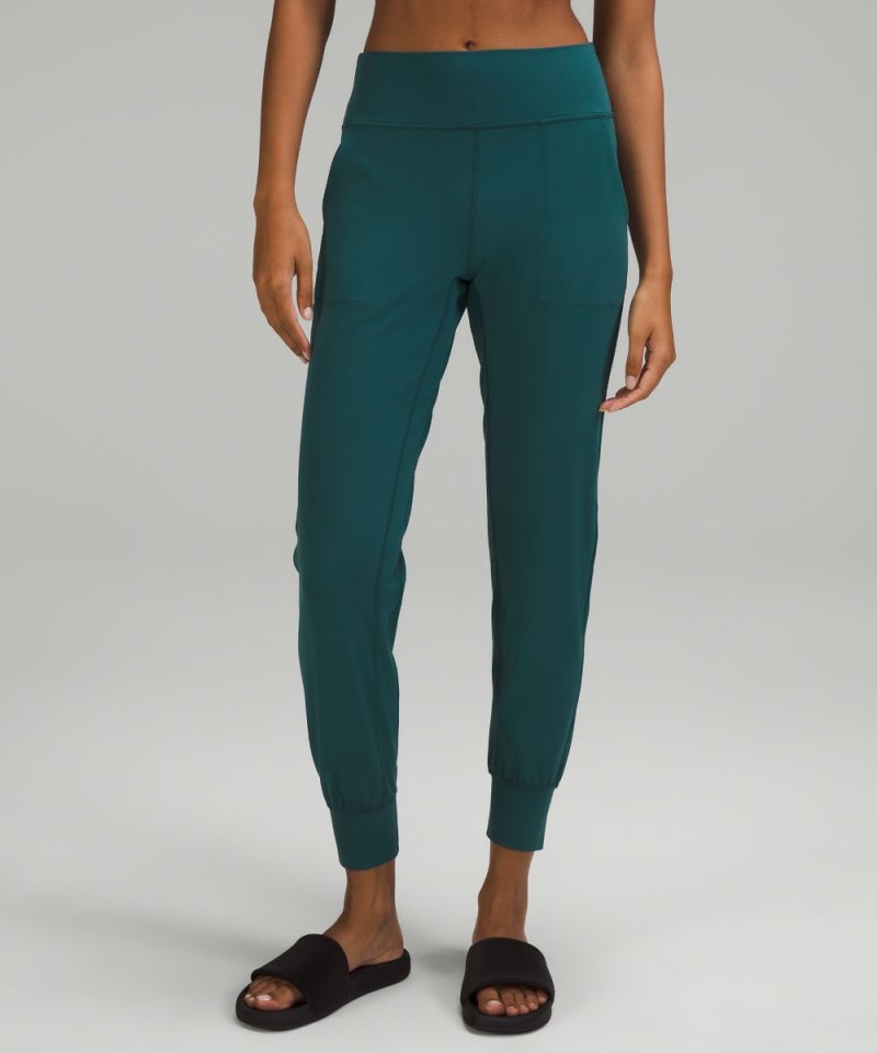 Lululemon lululemon Align™ High-Rise Jogger *Full Length Green Jasper Online Outlet Sale