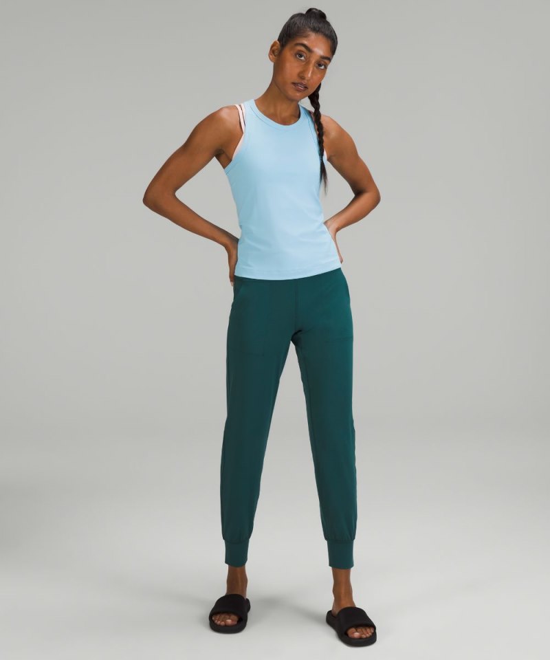 Lululemon lululemon Align™ High-Rise Jogger *Full Length Green Jasper Online Outlet Sale