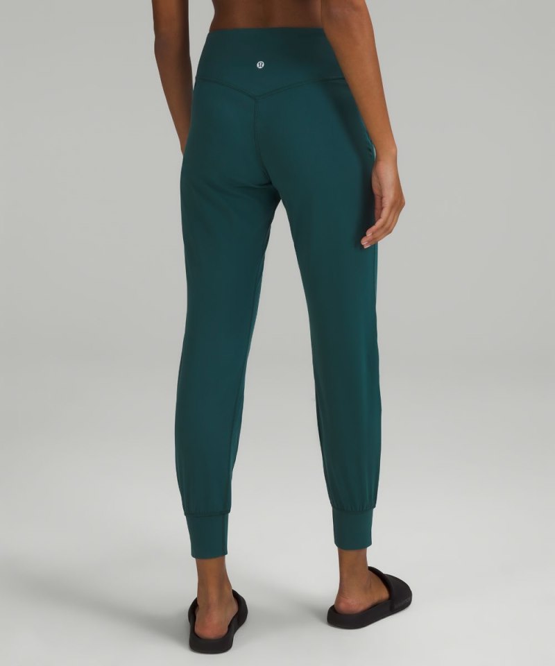 Lululemon lululemon Align™ High-Rise Jogger *Full Length Green Jasper Online Outlet Sale