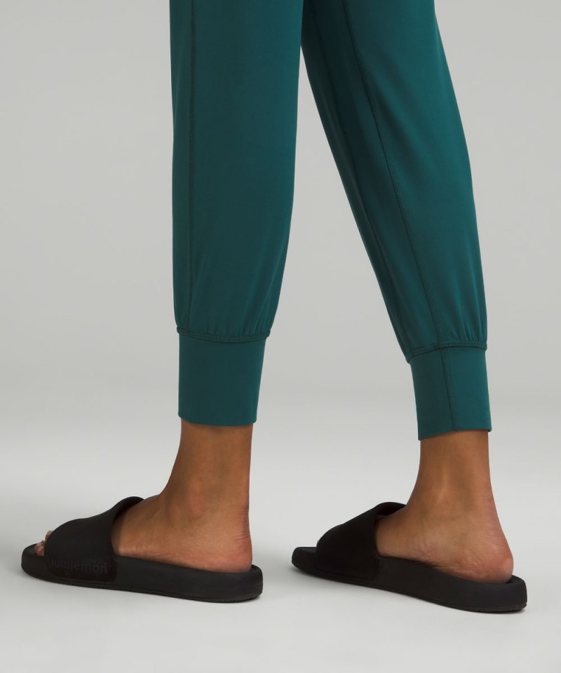 Lululemon lululemon Align™ High-Rise Jogger *Full Length Green Jasper Online Outlet Sale
