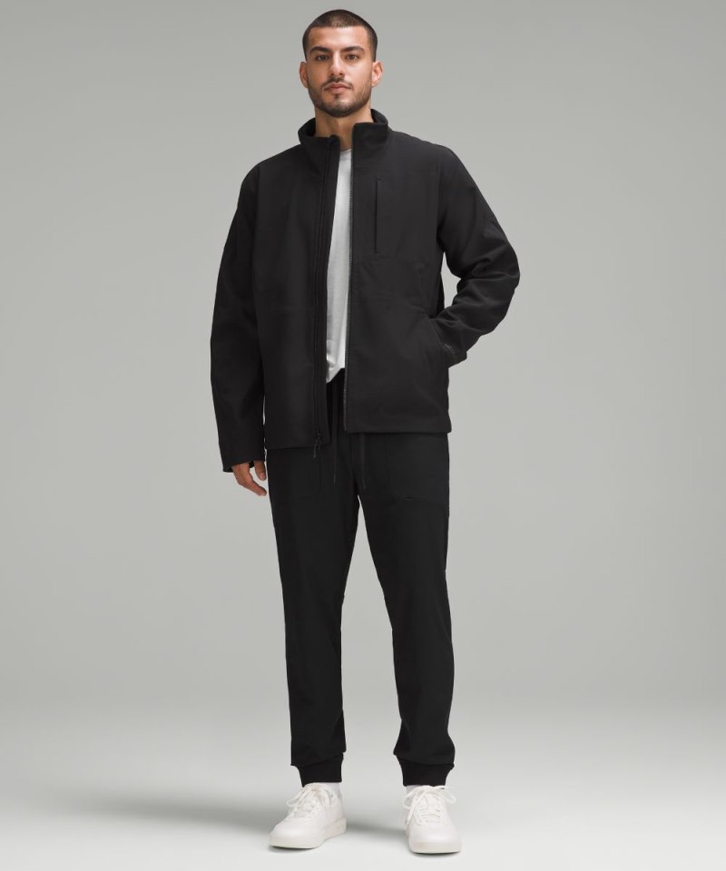 Lululemon RepelShell Relaxed-Fit Jacket Black Online Outlet Sale