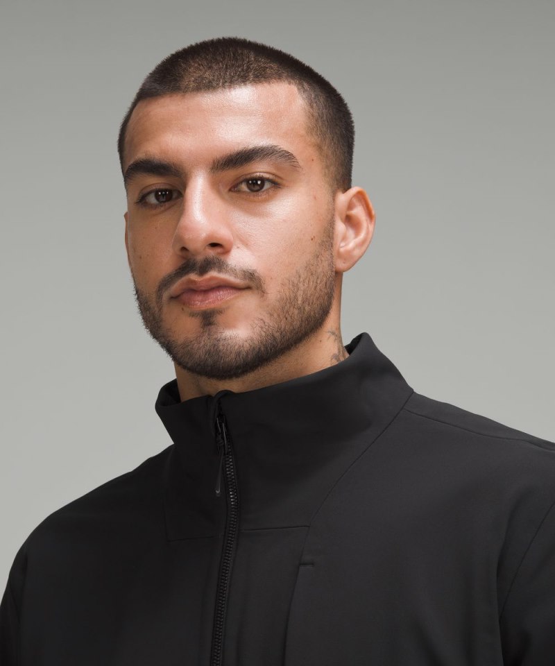 Lululemon RepelShell Relaxed-Fit Jacket Black Online Outlet Sale