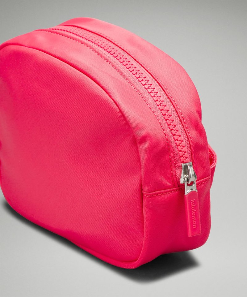 Lululemon City Essentials Pouch *Mini Glaze Pink Online Outlet Sale