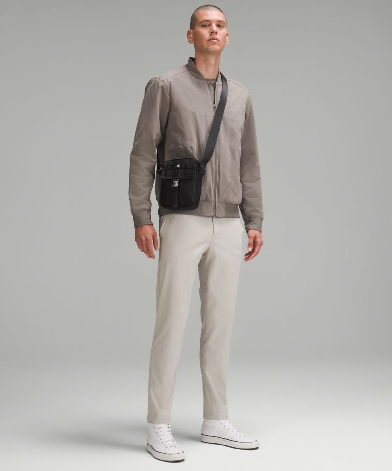 Lululemon Wunderlust Crossbody Bag 2L Black Online Outlet Sale
