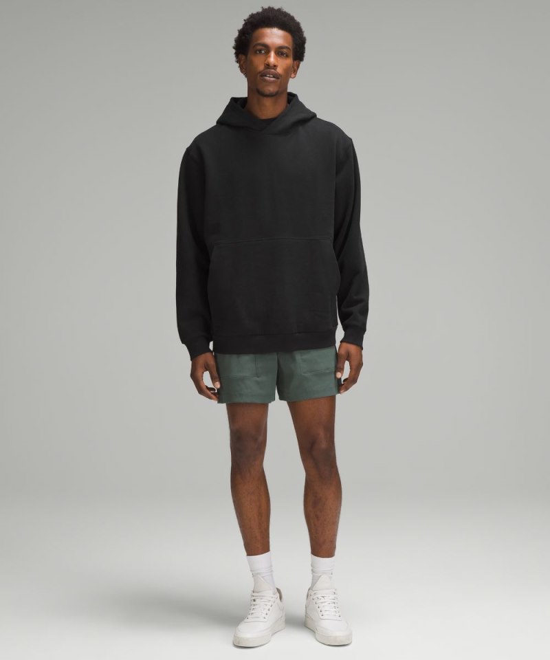 Lululemon Steady State Hoodie Black Online Outlet Sale