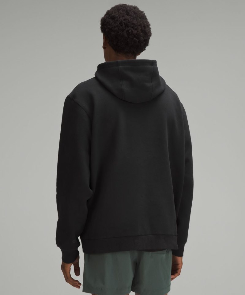 Lululemon Steady State Hoodie Black Online Outlet Sale