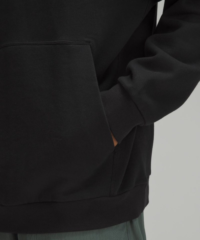 Lululemon Steady State Hoodie Black Online Outlet Sale