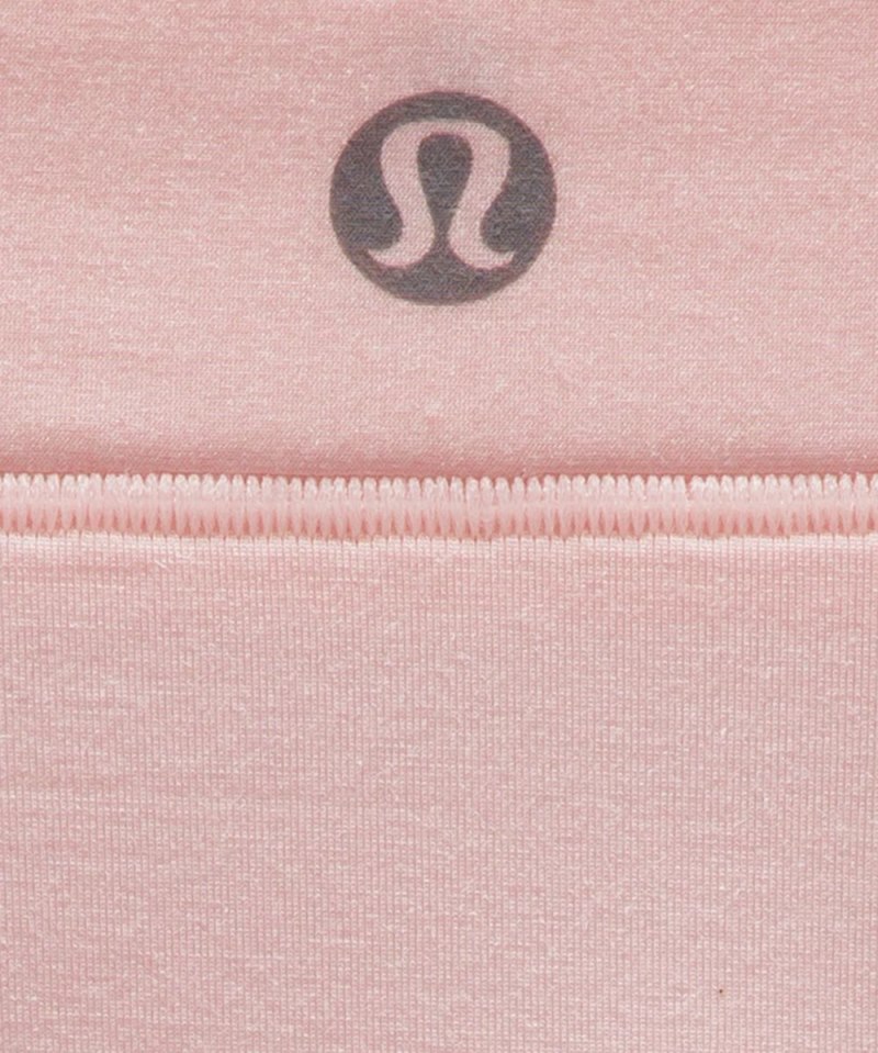 Lululemon UnderEase High-Rise Bikini Underwear *3 Pack Strawberry Milkshake / Taupetastic / Herbaceous Green Online Outlet Sale