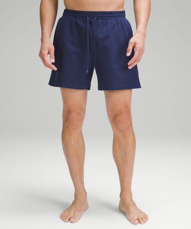Lululemon Pool Short 5" Night Sea Online Outlet Sale