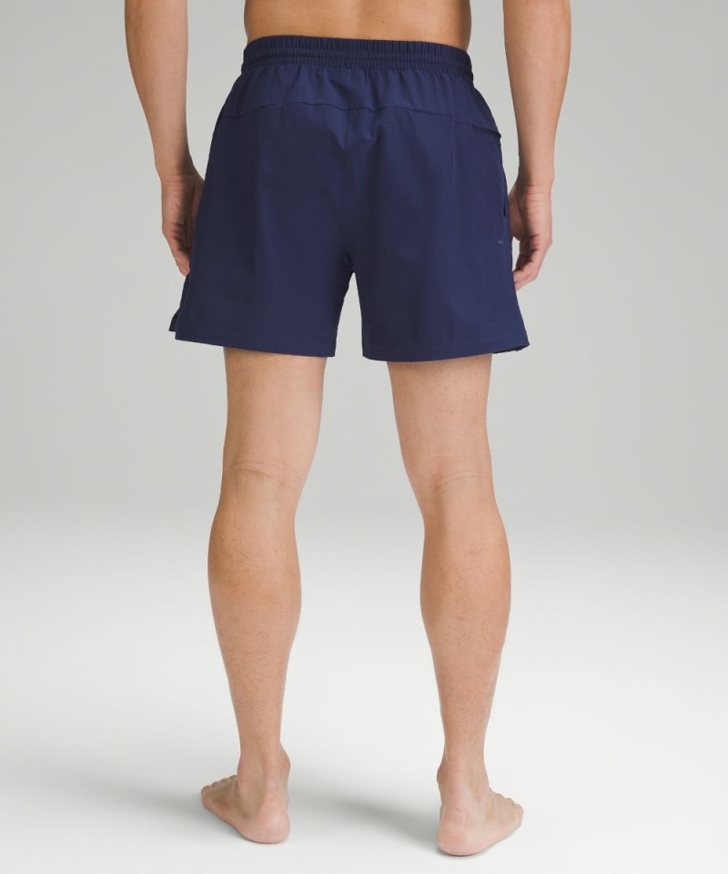 Lululemon Pool Short 5" Night Sea Online Outlet Sale