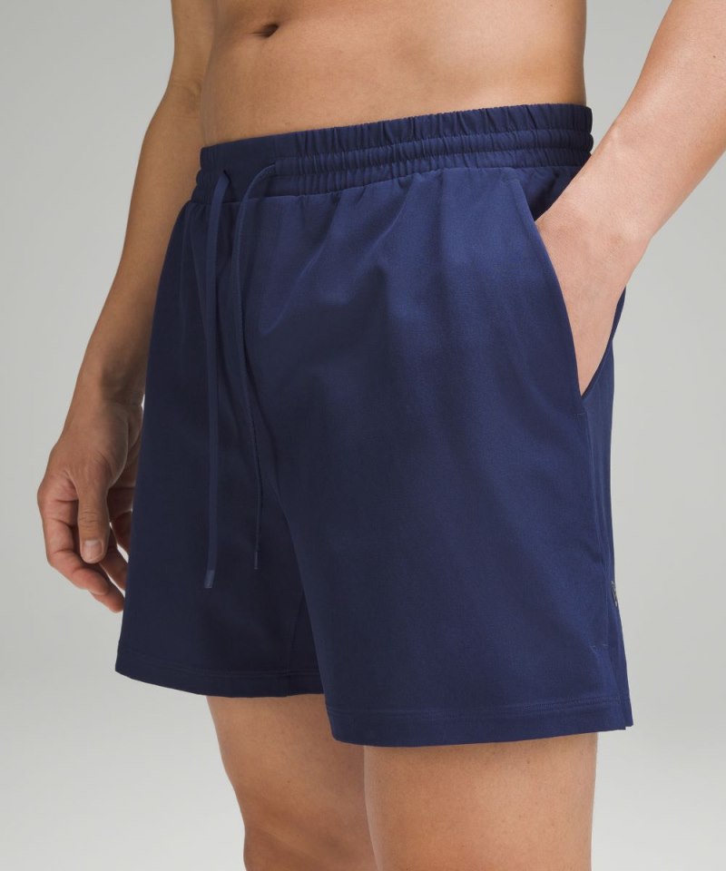 Lululemon Pool Short 5" Night Sea Online Outlet Sale