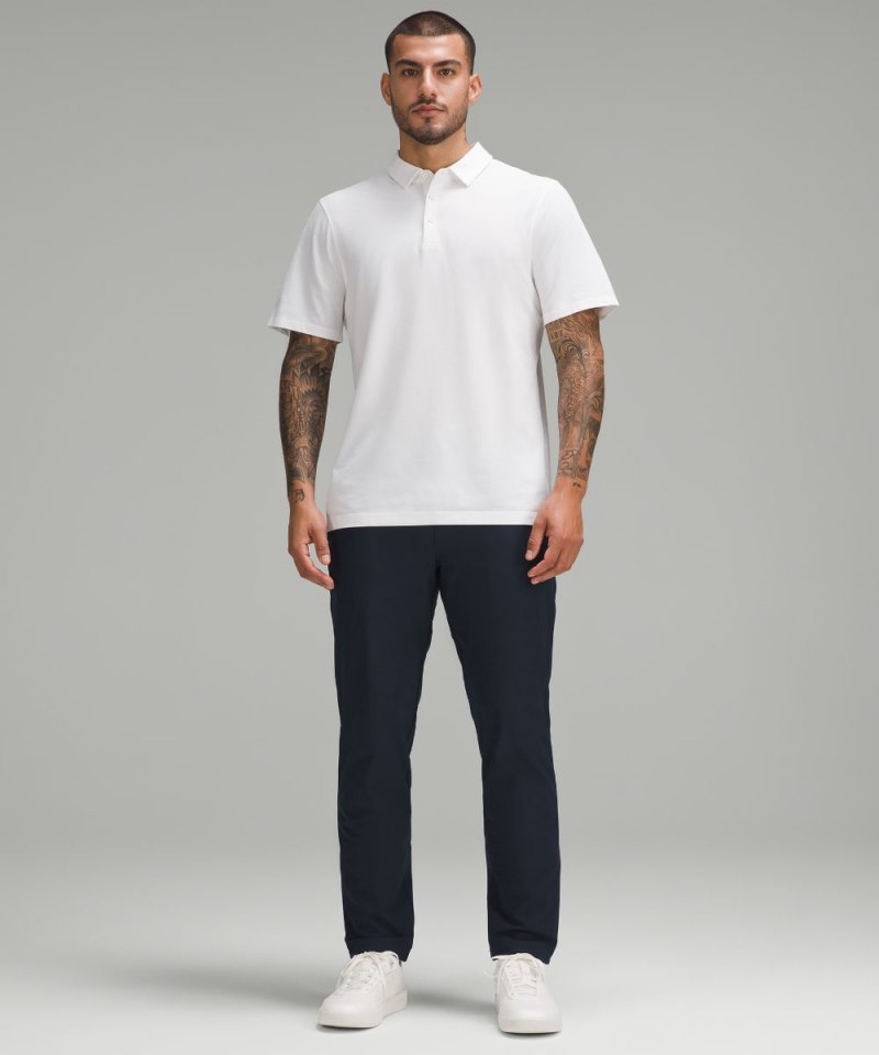 Lululemon ABC Classic-Fit Trouser 28"L *Warpstreme True Navy Online Outlet Sale