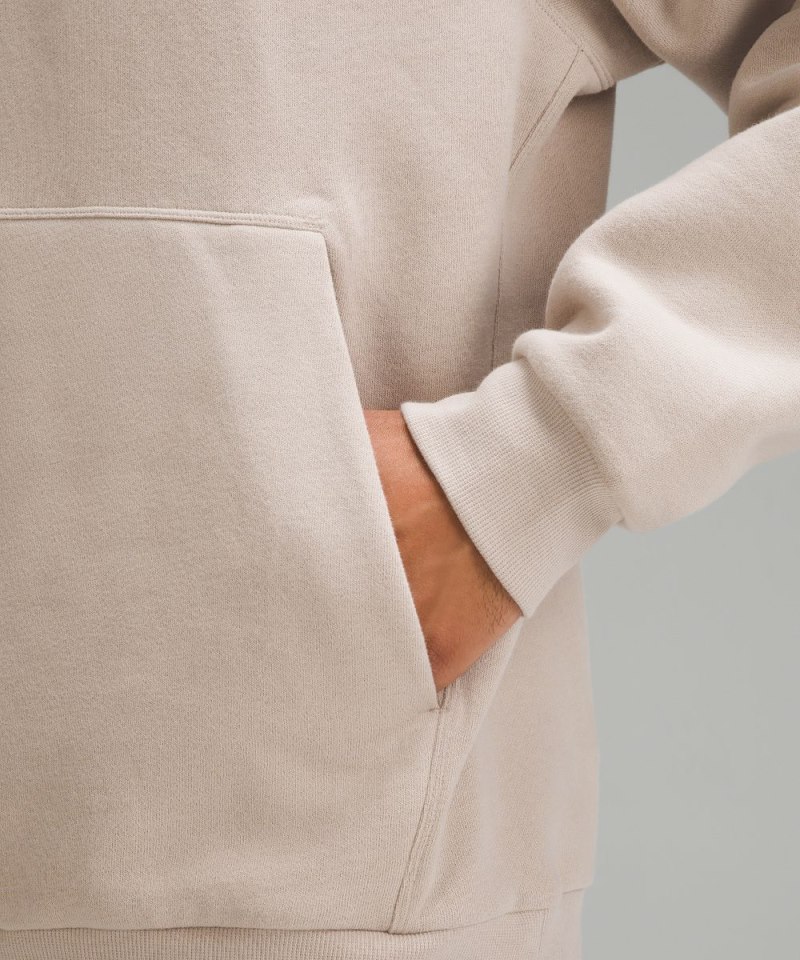 Lululemon Steady State Hoodie Mojave Tan Online Outlet Sale
