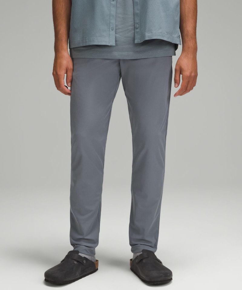 Lululemon ABC Slim-Fit Trouser 28"L *Warpstreme Asphalt Grey (not available) Online Outlet Sale