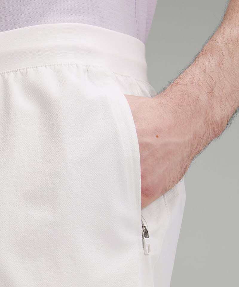 Lululemon License to Train Linerless Short 5" Light Vapor Online Outlet Sale