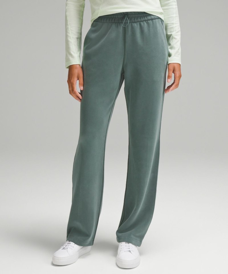 Lululemon Softstreme High-Rise Pant *Regular Dark Forest Online Outlet Sale