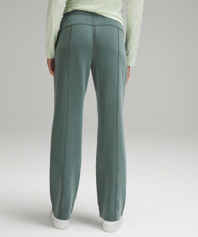 Lululemon Softstreme High-Rise Pant *Regular Dark Forest Online Outlet Sale