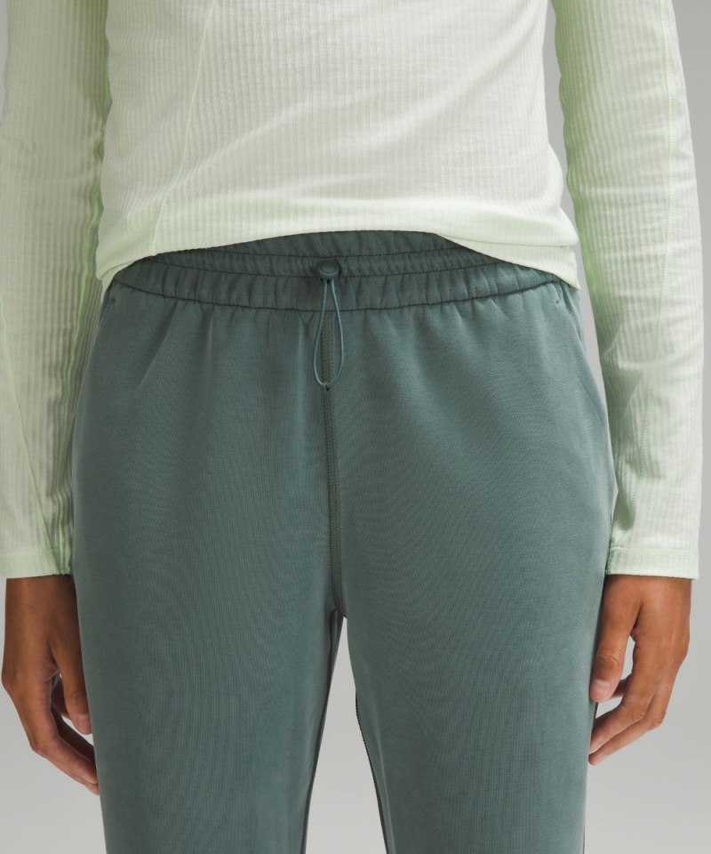 Lululemon Softstreme High-Rise Pant *Regular Dark Forest Online Outlet Sale