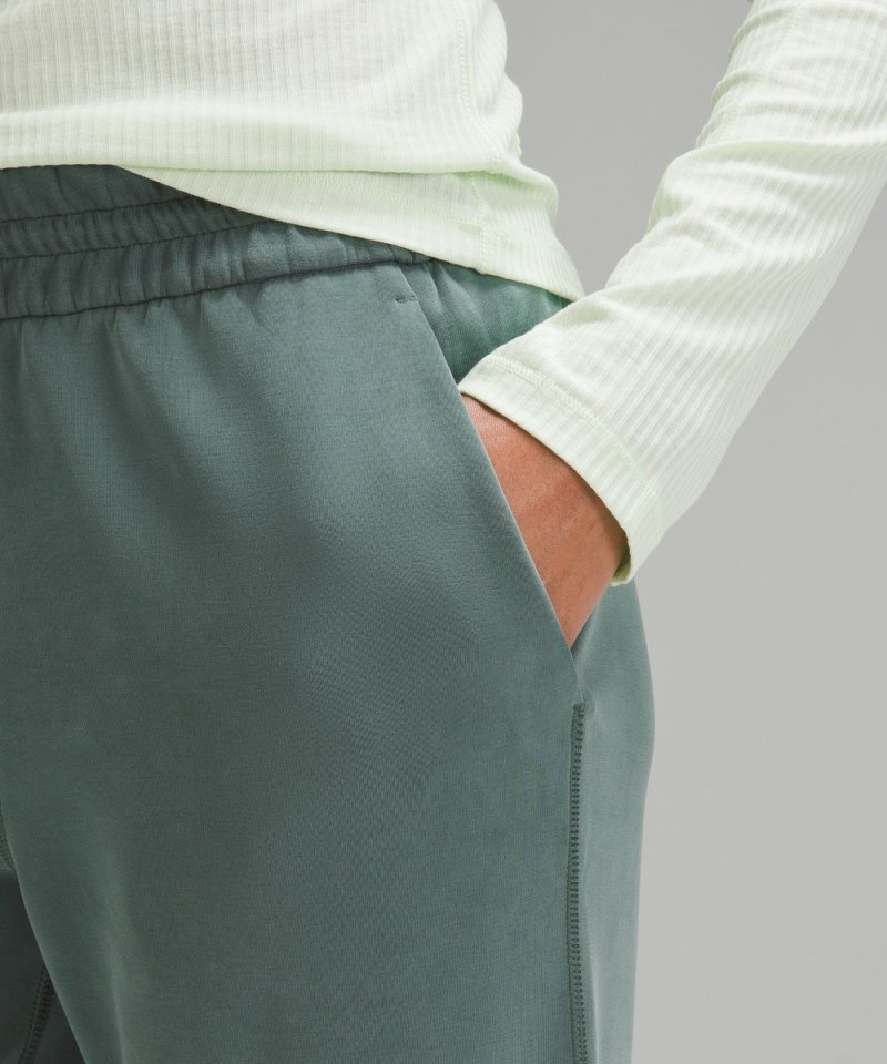 Lululemon Softstreme High-Rise Pant *Regular Dark Forest Online Outlet Sale