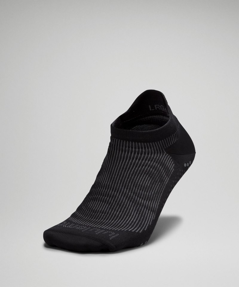 Lululemon Men's Find Your Balance Tab Socks Black Online Outlet Sale
