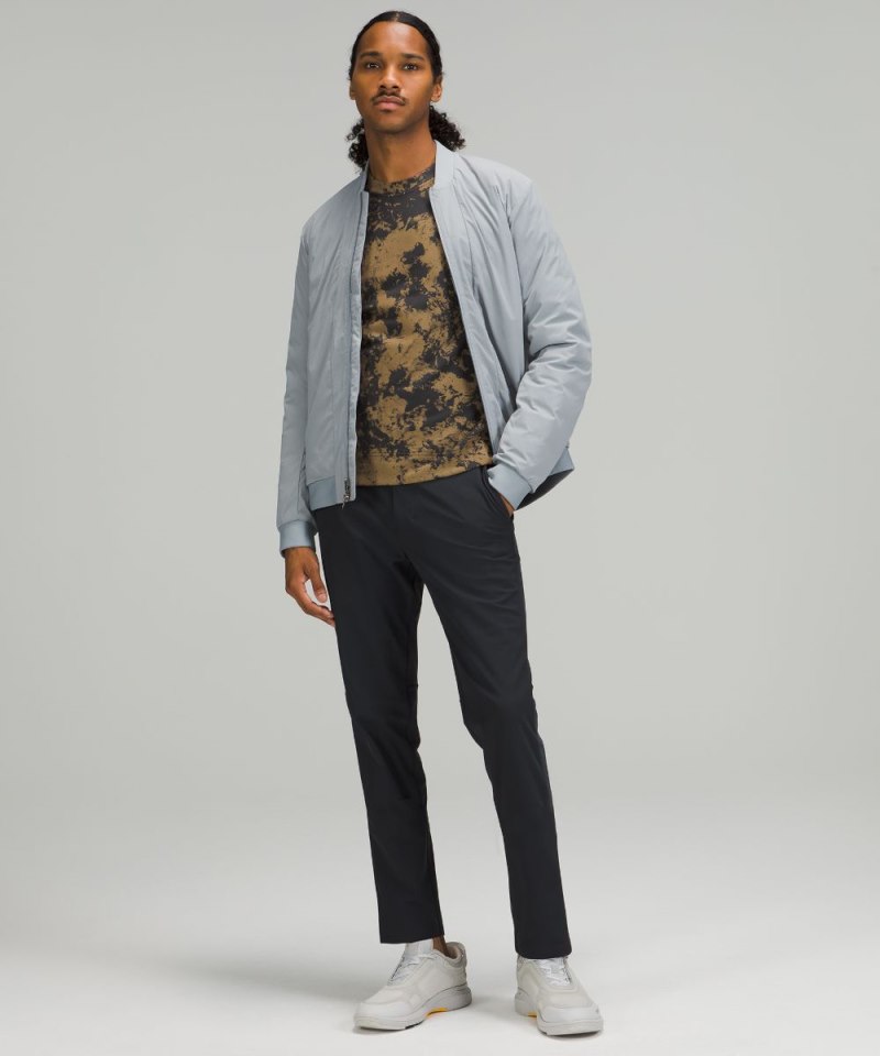 Lululemon Commission Slim-Fit Pant 32" *Warpstreme Obsidian Online Outlet Sale