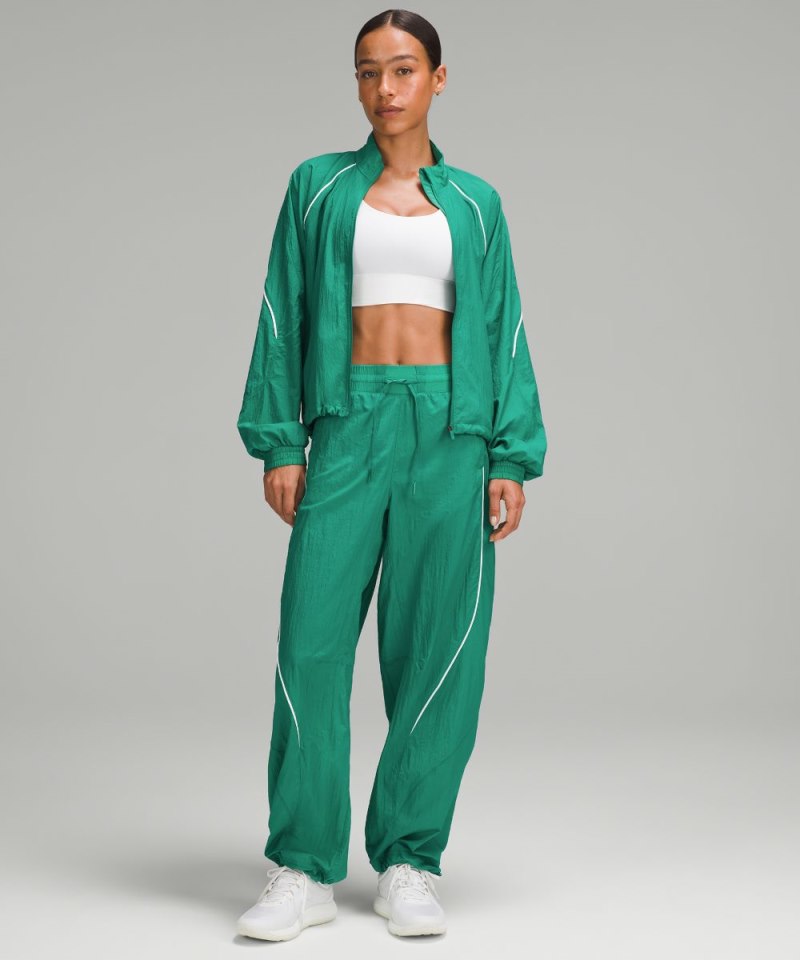 Lululemon License to Train Mid-Rise Lightweight Jogger Cascadia Green Online Outlet Sale