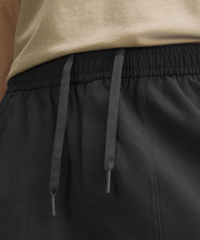 Lululemon Bowline Short 5" *Stretch Cotton VersaTwill Obsidian Online Outlet Sale