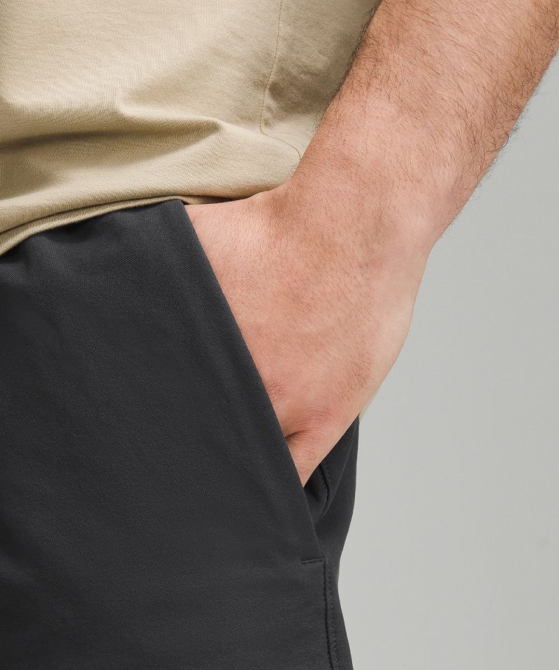 Lululemon Bowline Short 5" *Stretch Cotton VersaTwill Obsidian Online Outlet Sale