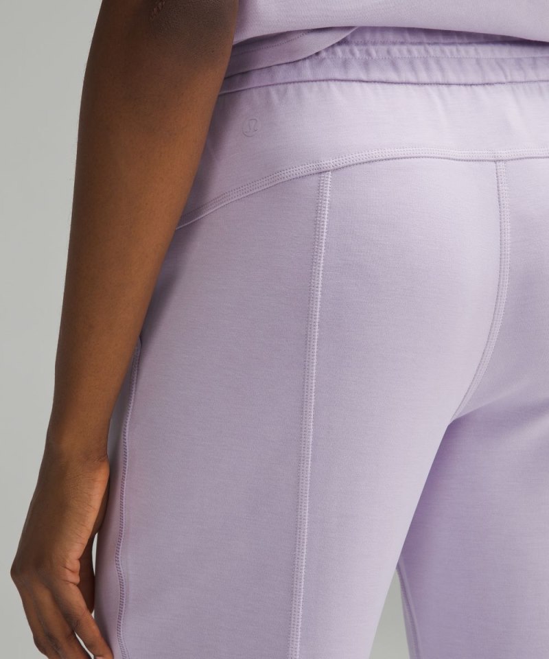 Lululemon Softstreme High-Rise Pant *Regular Lilac Ether Online Outlet Sale