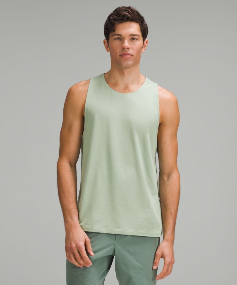 Lululemon Zeroed In Tank Palm Court Online Outlet Sale