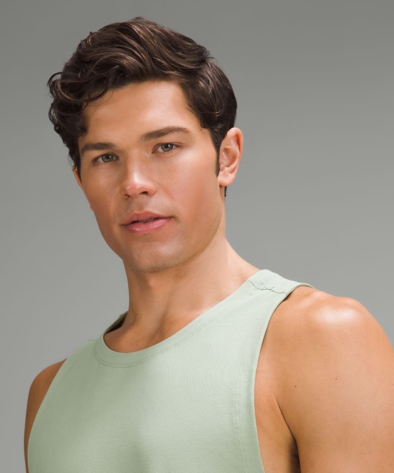 Lululemon Zeroed In Tank Palm Court Online Outlet Sale