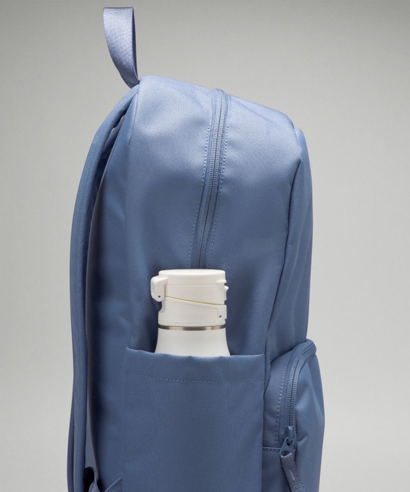 Lululemon Everywhere Backpack 22L *Tech Canvas Oasis Blue Online Outlet Sale