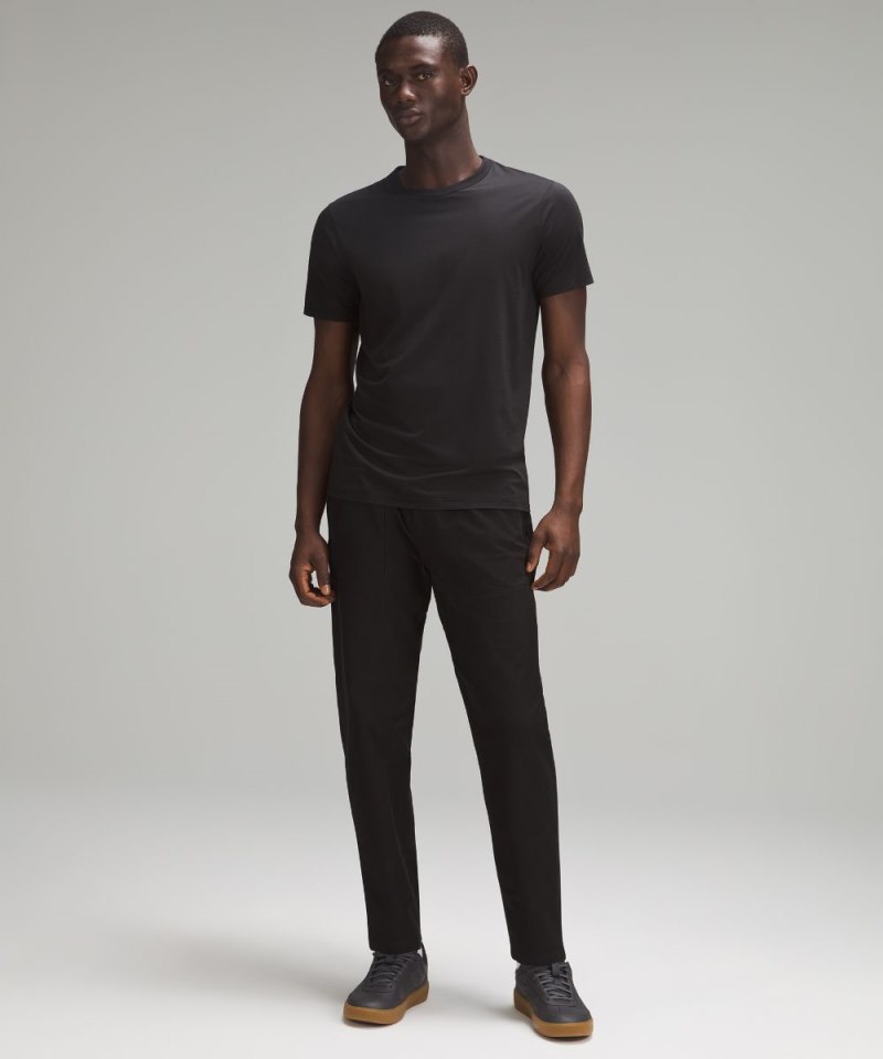 Lululemon Utilitech Pull-On Classic-Fit Pant Black Online Outlet Sale