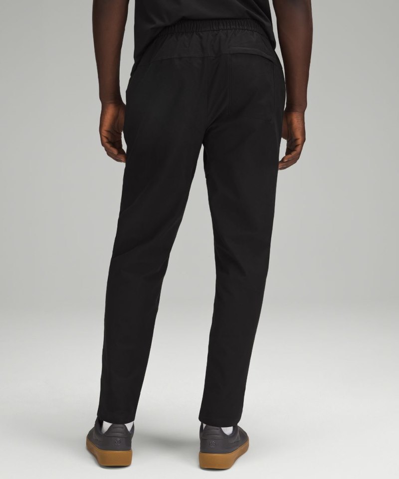 Lululemon Utilitech Pull-On Classic-Fit Pant Black Online Outlet Sale