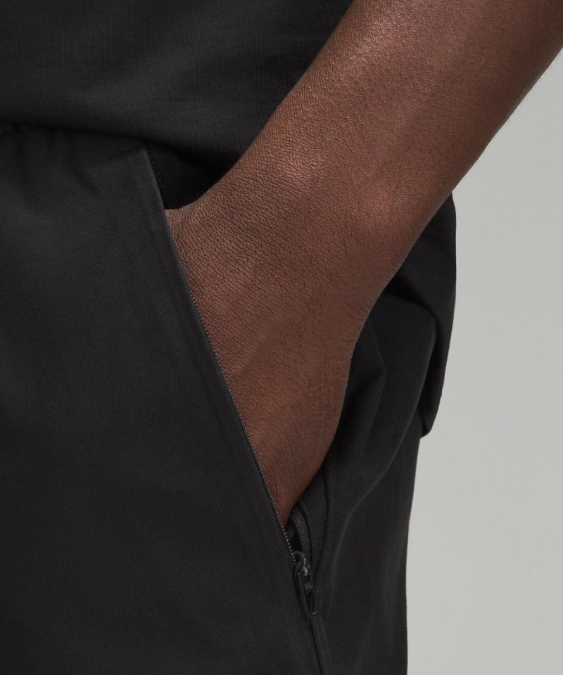 Lululemon Utilitech Pull-On Classic-Fit Pant Black Online Outlet Sale