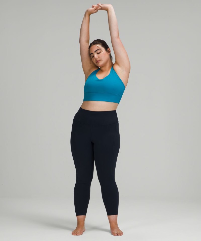Lululemon lululemon Align™ High-Rise Pant with Pockets 25" True Navy Online Outlet Sale