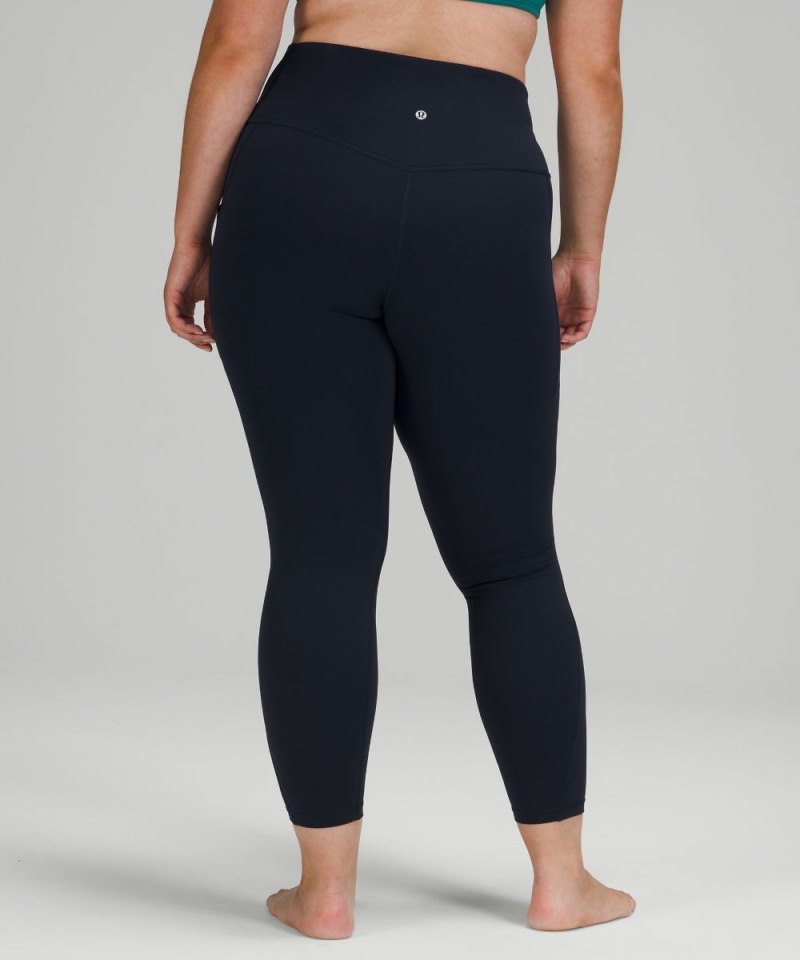Lululemon lululemon Align™ High-Rise Pant with Pockets 25" True Navy Online Outlet Sale