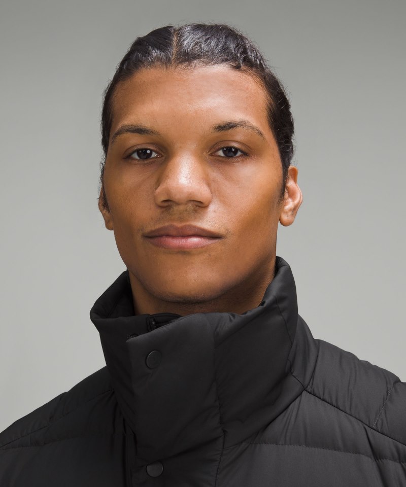 Lululemon Wunder Puff Vest Black Online Outlet Sale
