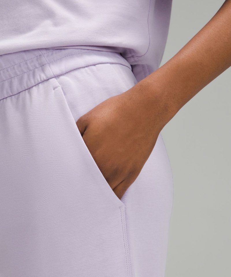 Lululemon Softstreme High-Rise Pant *Tall Lilac Ether Online Outlet Sale