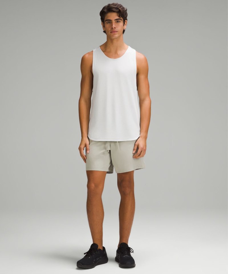 Lululemon Zeroed In Linerless Short 7" Raw Linen Online Outlet Sale