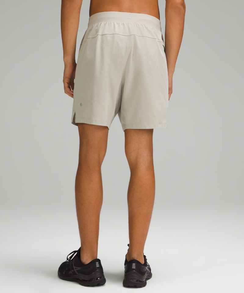 Lululemon Zeroed In Linerless Short 7" Raw Linen Online Outlet Sale