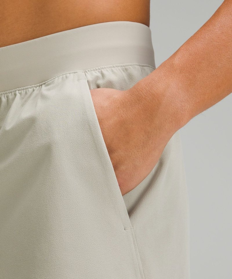 Lululemon Zeroed In Linerless Short 7" Raw Linen Online Outlet Sale