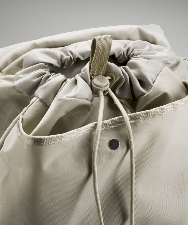 Lululemon Wunderlust Backpack 25L Raw Linen Online Outlet Sale