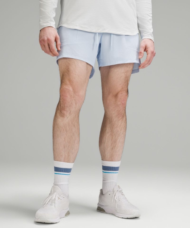 Lululemon License to Train Linerless Short 5" Windmill Online Outlet Sale