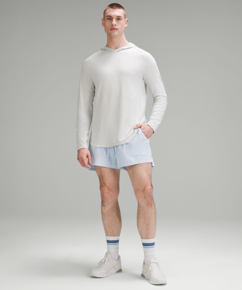 Lululemon License to Train Linerless Short 5" Windmill Online Outlet Sale