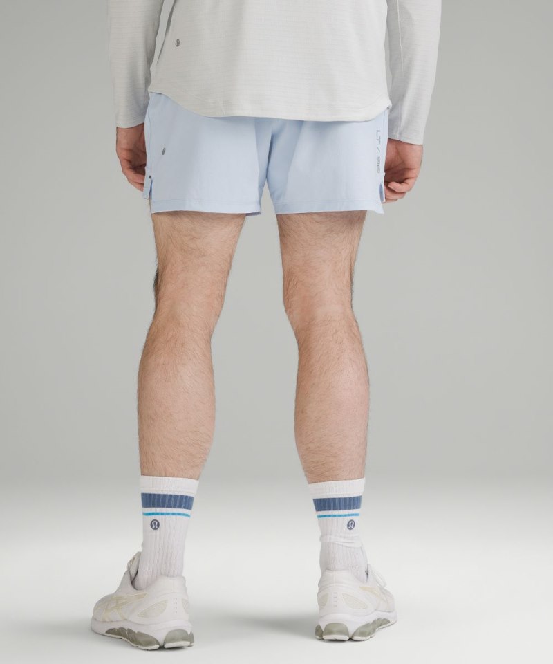 Lululemon License to Train Linerless Short 5" Windmill Online Outlet Sale