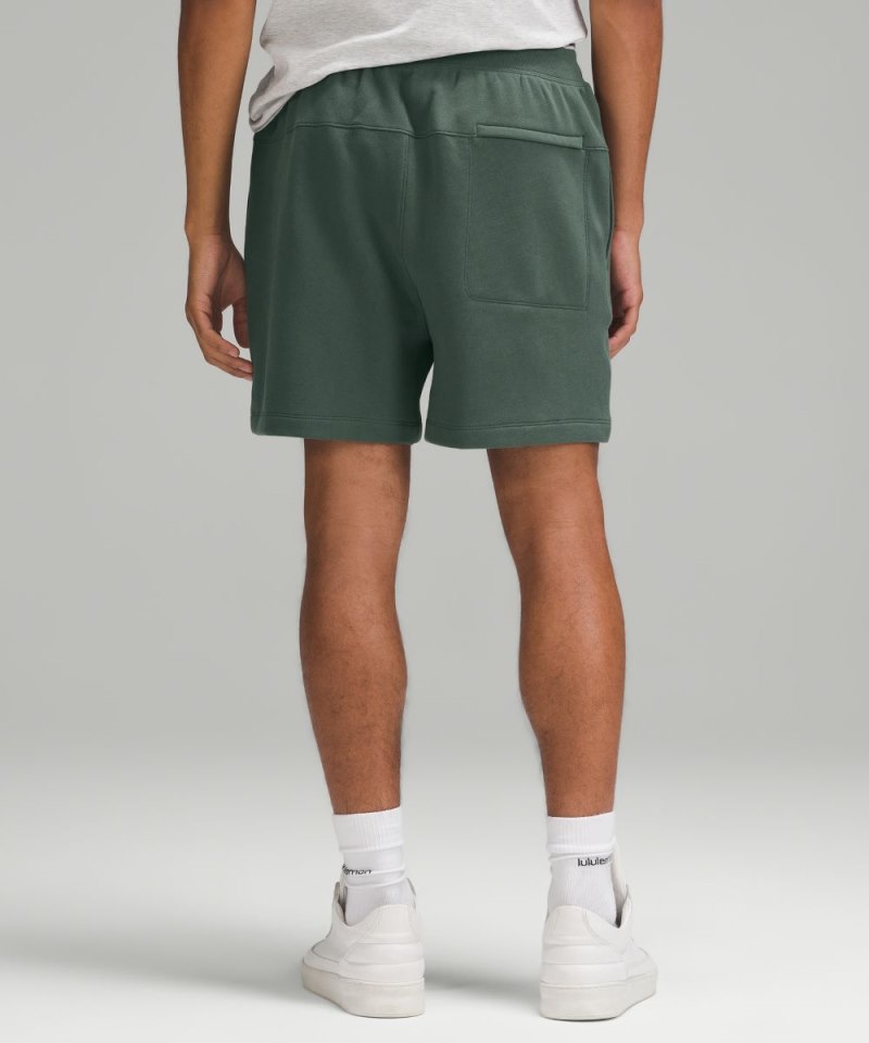 Lululemon Steady State Short 5" Dark Forest Online Outlet Sale